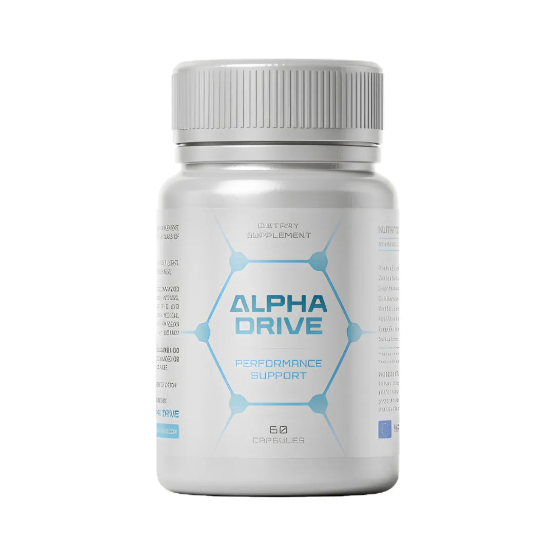 AlphaDrive™